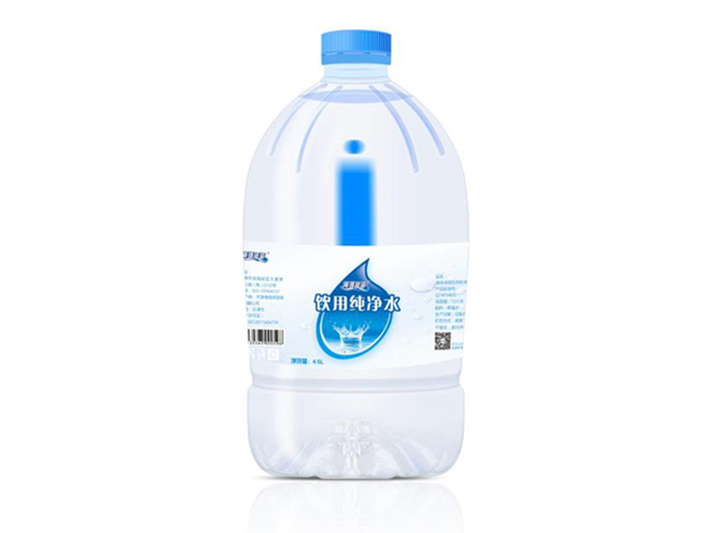 4.5L*6饮用纯净水/箱