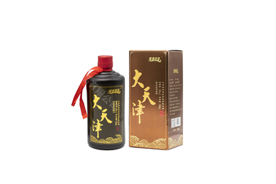 38度精装大天津，度数38度，500ml/瓶